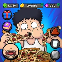 Food Fighter Clicker Games